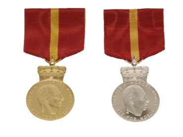 Fortjenstmedaljen